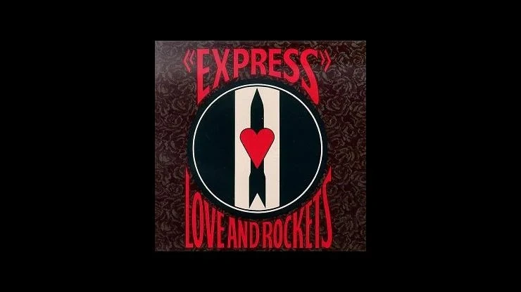 On This Day September 15 1986 – Express Album by Love and Rockets Released