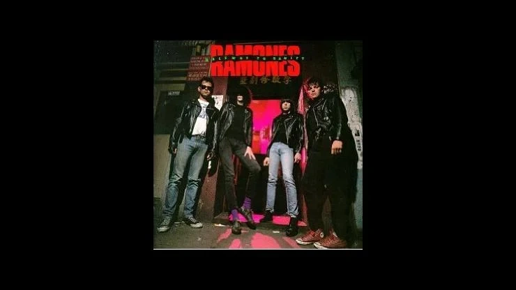 On This Day September 15 1987 – Halfway to Sanity Album by Ramones Released