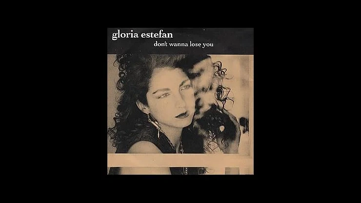 On This Day September 16 1989 – Don’t Want to Lose You by Gloria Estefan Became the Number One Song in America