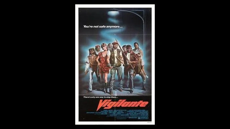 On This Day September 16 1983 – Vigilante Premiered