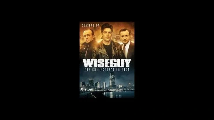 On This Day September 16 1987 – Wiseguy Premiered on CBS