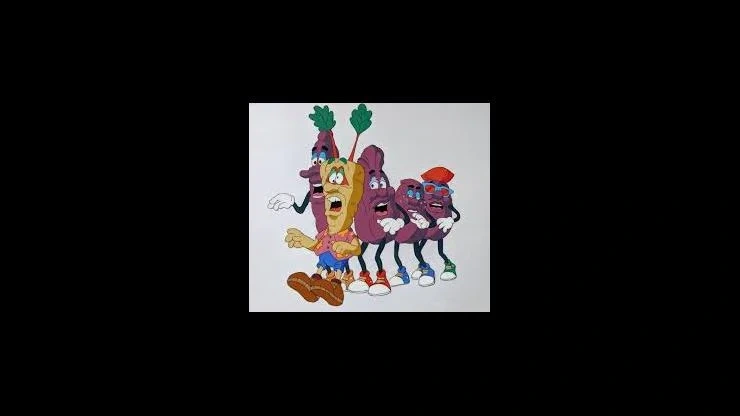 On This Day September 16 1989 – The California Raisin Show Premiered on CBS