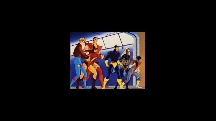 On This Day September 16 1989 – X-Men Animated Pilot Aired
