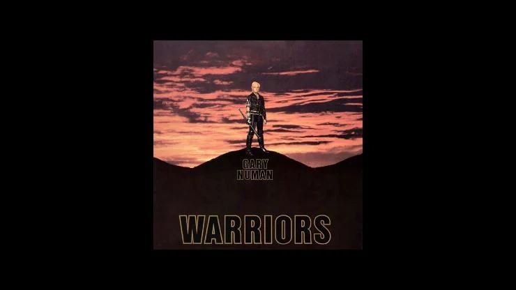 On This Day September 16 1983 – Warriors Album by Gary Numan Released