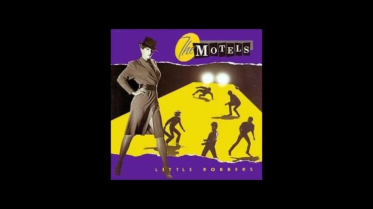 On This Day September 16 1983 – Little Robbers Album by The Motels Released