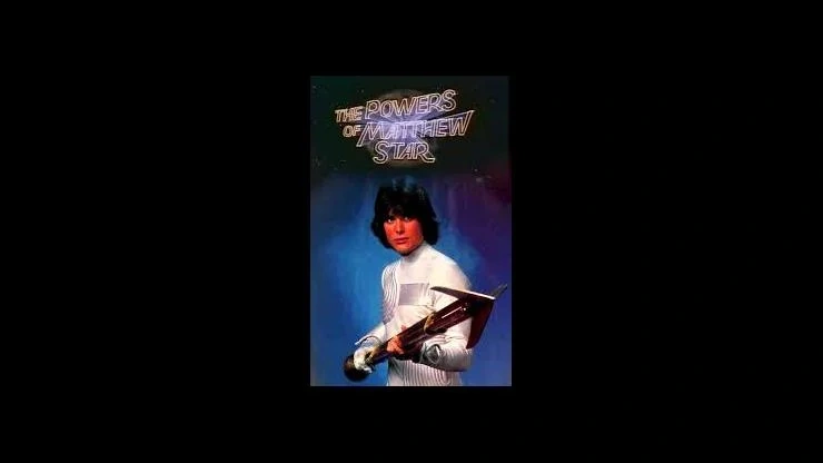 On This Day September 17 1982 – The Powers of Matthew Star Premiered on NBC
