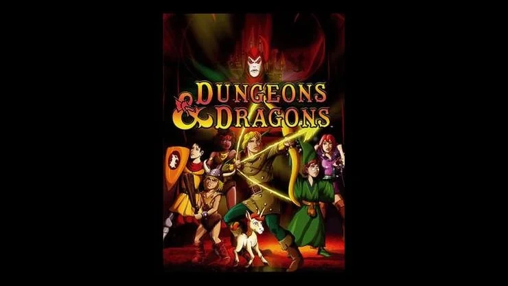 On This Day September 17 1983 – Dungeons and Dragons Premiered on CBS