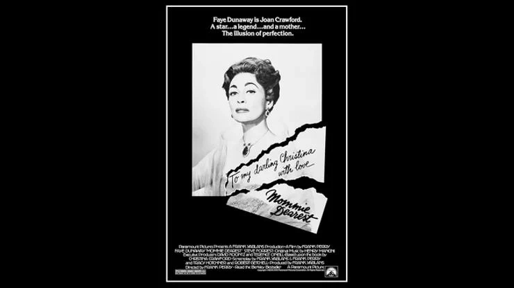 On This Day September 18 1981 – Mommie Dearest Premiered in Theaters