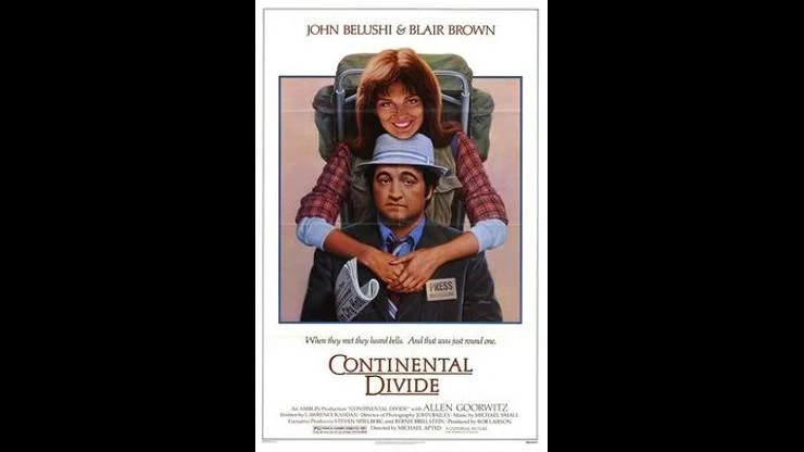 On This Day September 18 1981 – Continental Divide Premiered in Theaters