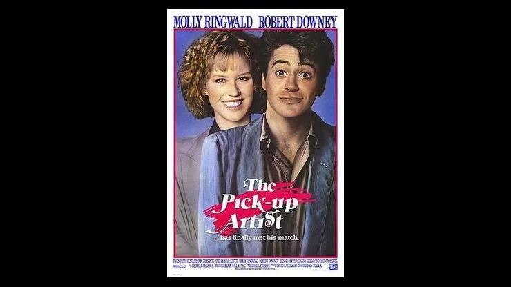 On This Day September 18 1987 – The Pick up Artist Premiered in Theaters