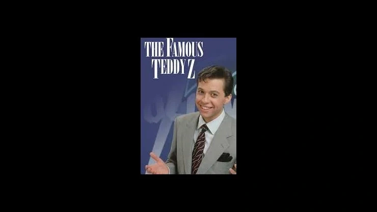 On This Day September 18 1989 – The Famous Teddy Z Premiered on CBS
