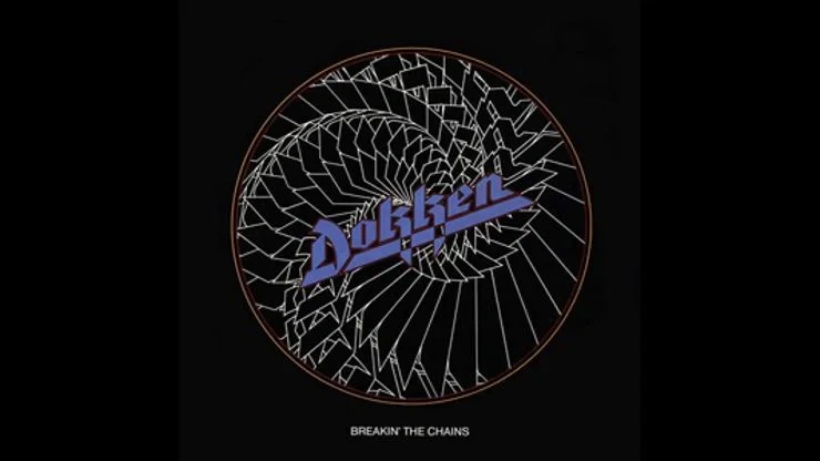 On This Day September 18 1983 – Breaking the Chains Album by Dokken Released