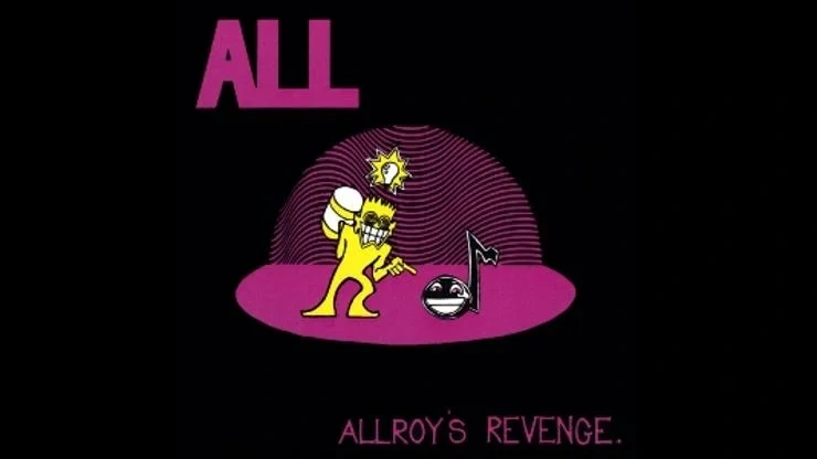 On This Day September 18 1989 – Allroy’s Revenge Album by All Released