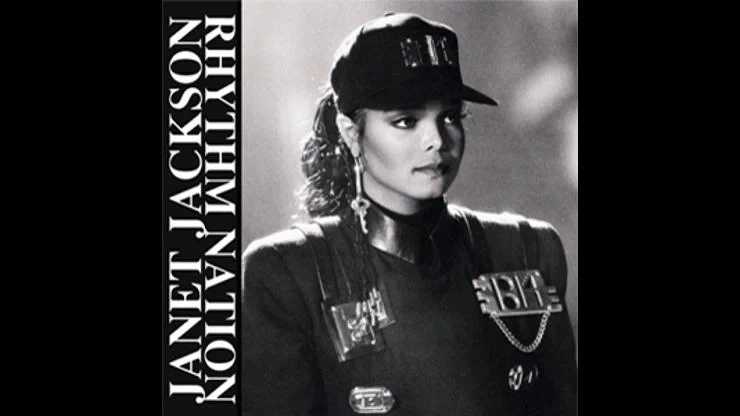 On This Day September 19 1989 – Rhythm Nation 1814 Album by Janet Jackson Released