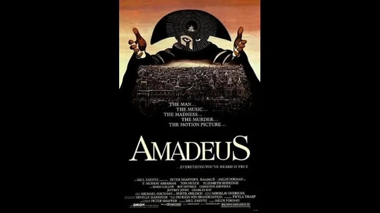 On This Day September 19 1984 – Amadeus Premiered in Theaters