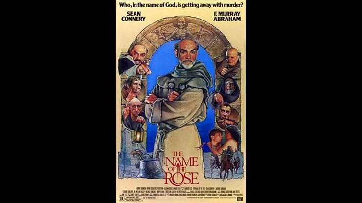 On This Day September 19 1986 – The Name of the Rose Premiered in Theaters