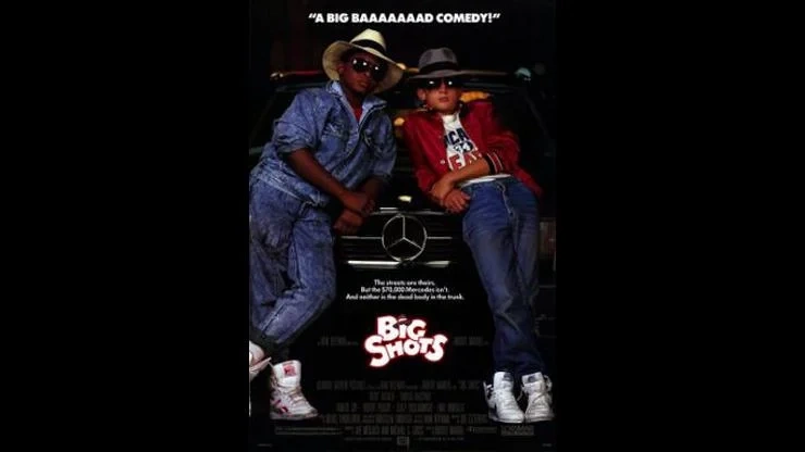 On This Day September 19 1987 – Big Shots Premiered in Theaters