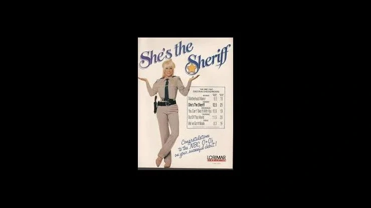 On This Day September 19 1987 – She's the Sheriff Premiered in Syndication