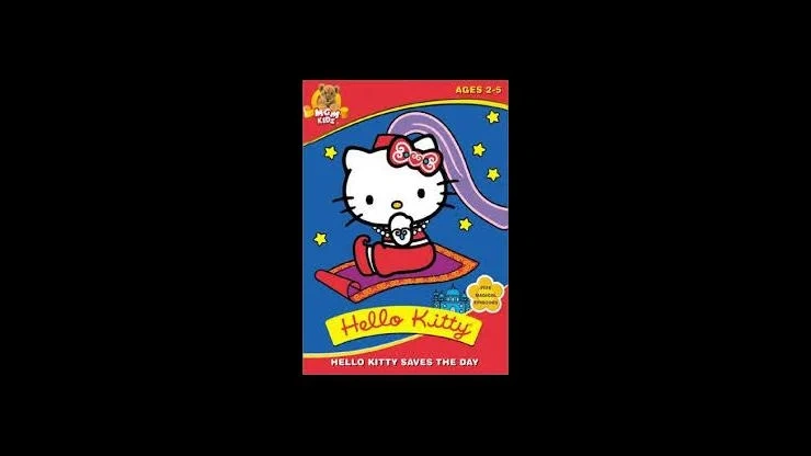 On This Day September 19 1987 – Hello Kitty's Furry Tale Theater Premiered on CBS