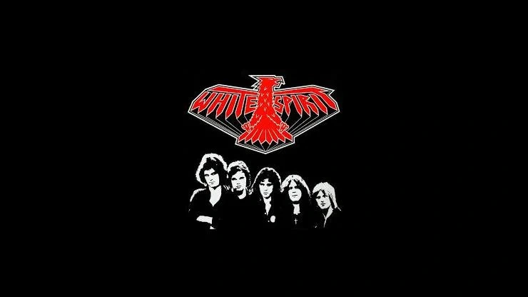 On This Day September 19 1980 – White Spirit Album by White Spirit Released