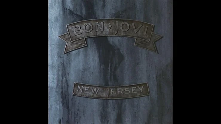 On This Day September 19 1988 – New Jersey Album by Bon Jovi Released