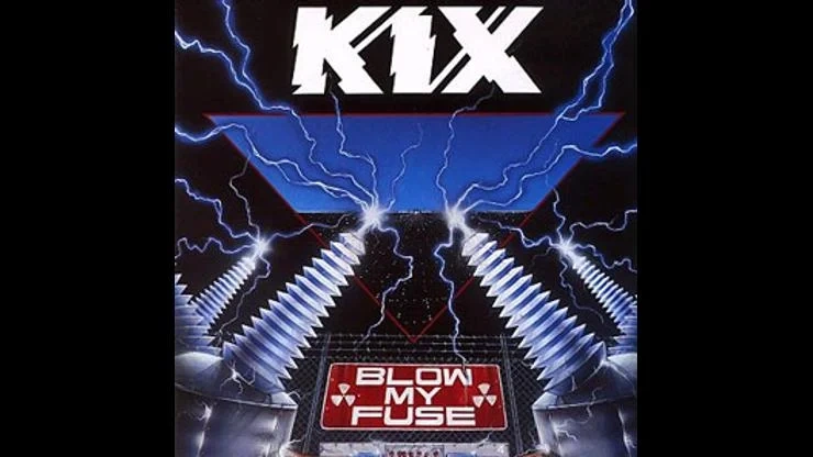 On This Day September 19 1988 – Blow My Fuse Album by Kix Released