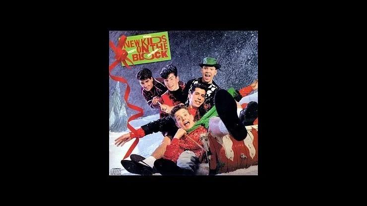 On This Day September 19 1989 – Merry Merry Christmas Album by New Kids on the Block Released