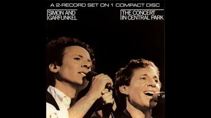 On This Day September 19 1981 – Simon & Garfunkel Performed a Free Reunion Concert in Central Park