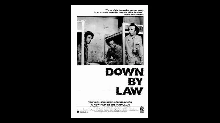 On This Day September 20 1986 – Down by Law Premiered in Theaters
