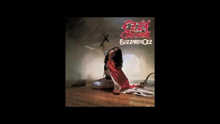 On This Day September 12 1980 – Blizzard of Ozz by Ozzy Osbourne Released