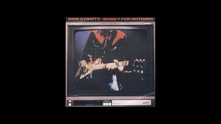 On This Day September 21 1985 – Dire Straits Money for Nothing Hit Number 1 on the US Billboard Charts
