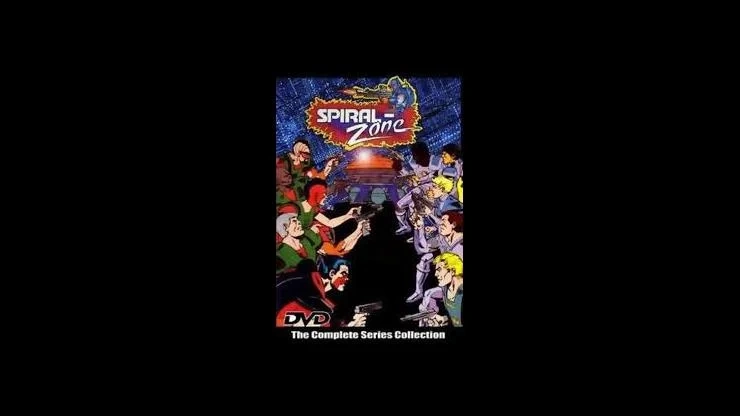 On This Day September 21 1987 – Spiral Zone Premiered in Syndication