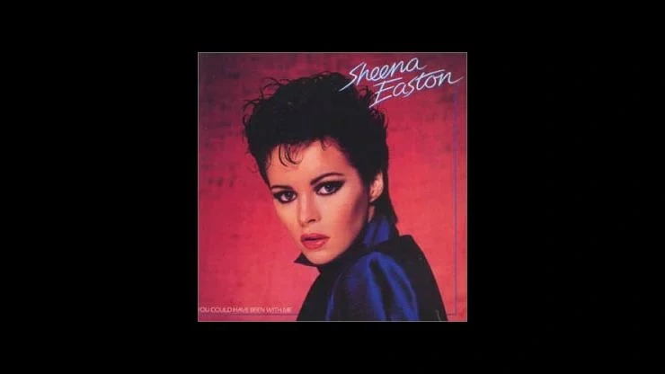 On This Day September 21, 1982 – Sheena Easton Released You Could Have Been With Me