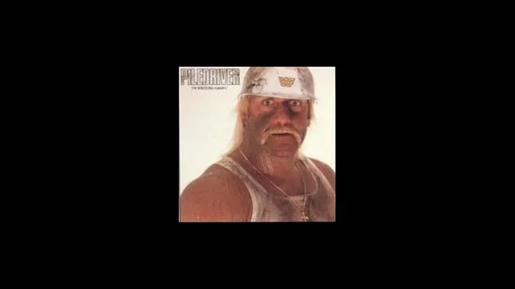On This Day September 21, 1987 – World Wrestling Federation Released Piledriver: The Wrestling Album 2