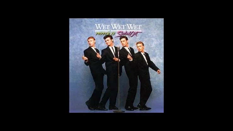 On This Day September 21, 1987 – Wet Wet Wet Released Popped In Souled Out
