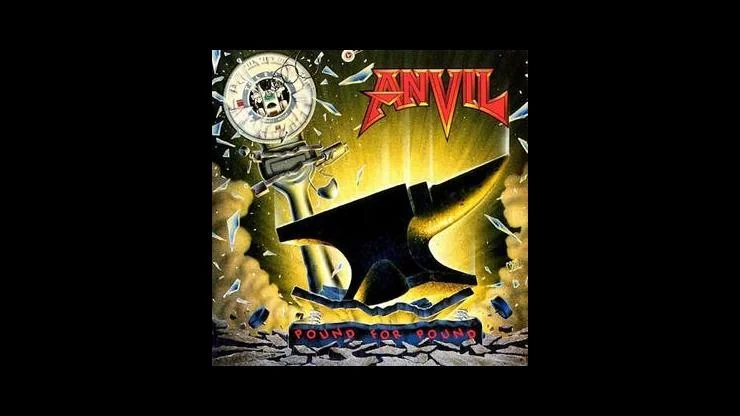 On This Day September 21, 1988 – Anvil Released Pound for Pound
