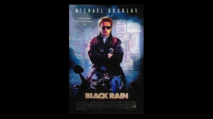 On This Day September 22, 1989 – Black Rain Premiered in Theaters