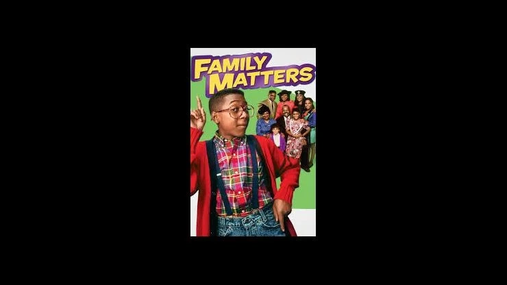 On This Day September 22, 1989 – Family Matters Premiered on ABC