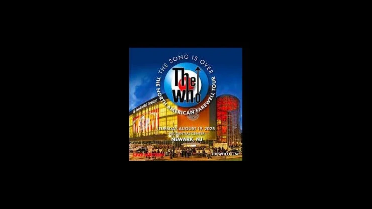 On This Day September 22, 1982 – The Who Began Their Farewell Tour in Washington D.C.