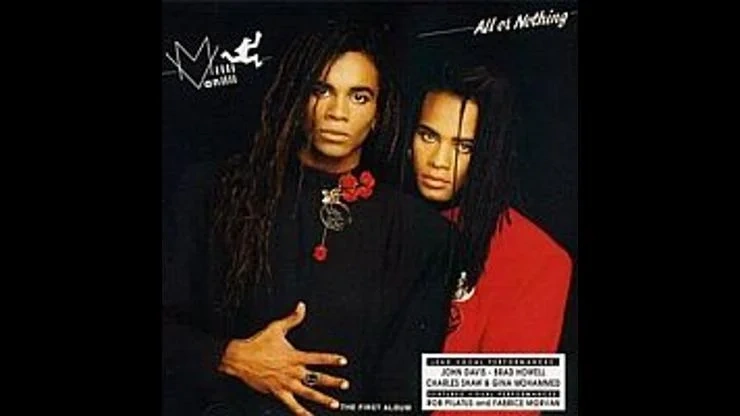 On This Day September 23, 1989 – Girl I’m Gonna Miss You by Milli Vanilli Became the Number One Song in America