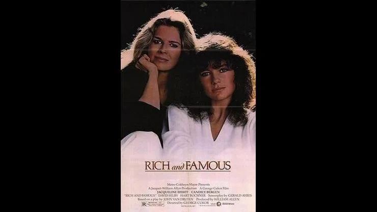 On This Day September 23, 1981 – Rich and Famous Premiered in Theaters