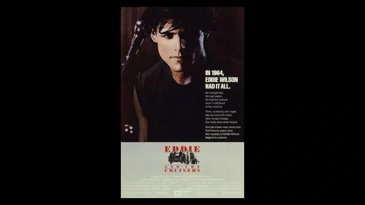 On This Day September 23, 1983 – Eddie and the Cruisers Premiered in Theaters