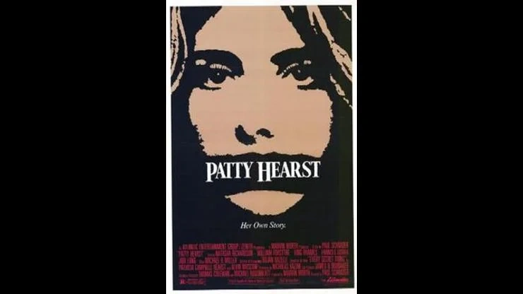 On This Day September 23, 1988 – Patty Hearst Premiered in Theaters