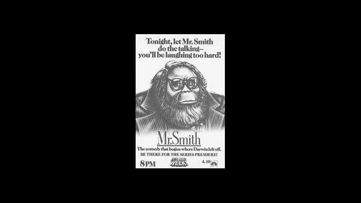 On This Day September 23, 1983 – Mr. Smith Premiered on NBC