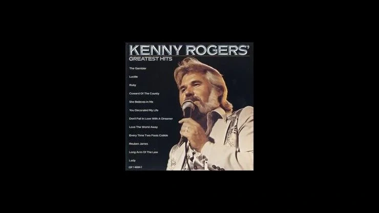 On This Day September 23, 1980 – Kenny Rogers Released Greatest Hits