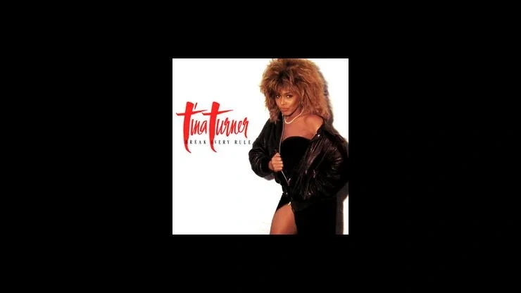 On This Day September 23, 1986 – Tina Turner Released Break Every Rule