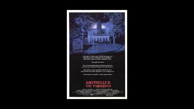 On This Day September 24, 1982 – Amityville II: The Possession Premiered in Theaters