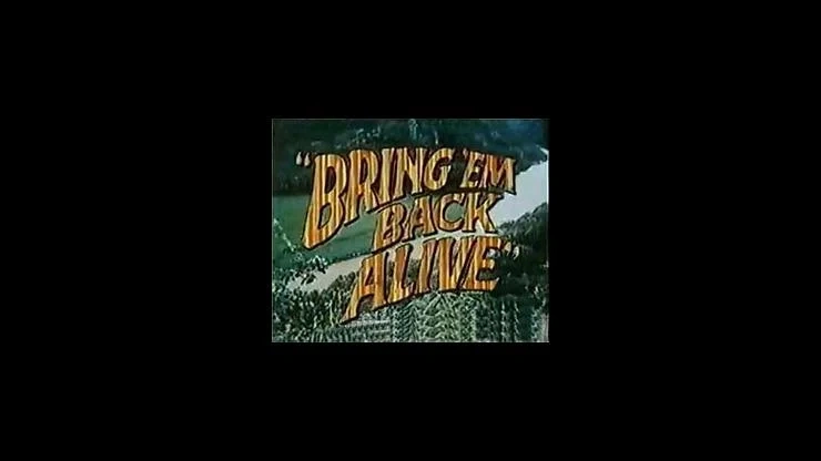 On This Day September 24, 1982 – Bring 'Em Back Alive Premiered on CBS