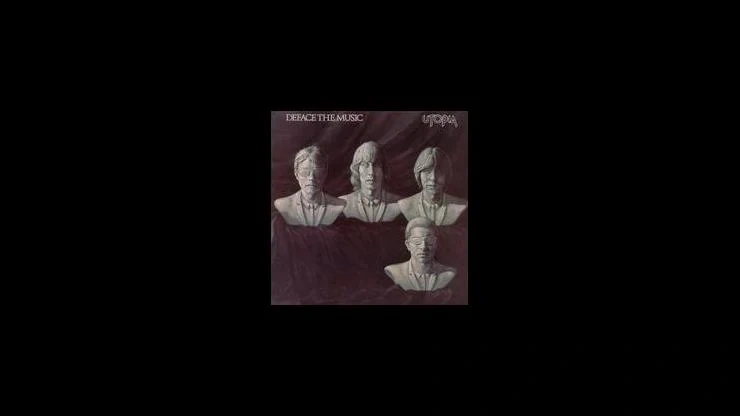 On This Day September 24, 1980 – Utopia Released Deface the Music