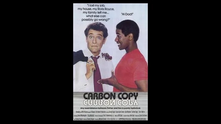 On This Day September 25, 1981 – Carbon Copy Premiered in Theaters